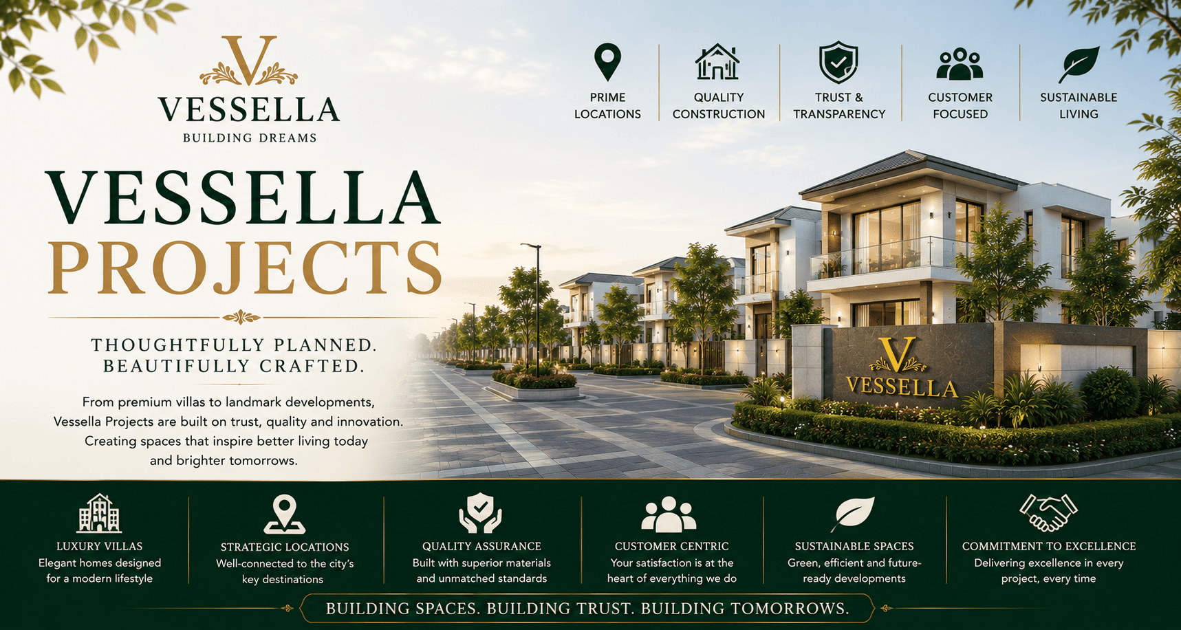 Vessella Projects